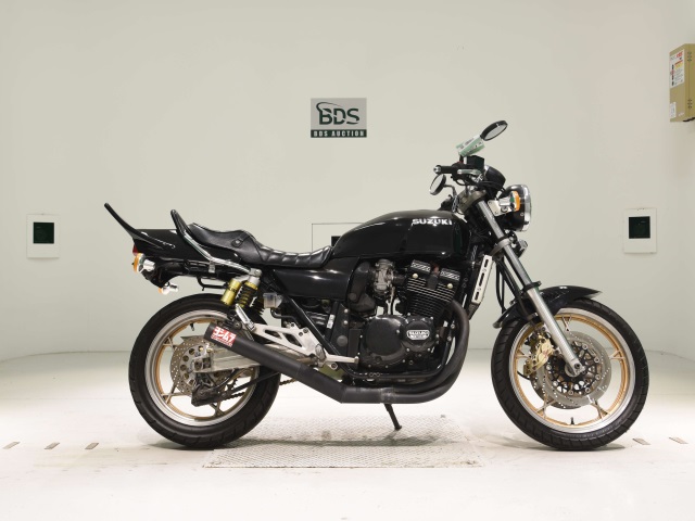 Suzuki GSX400 IMPULSE 2001