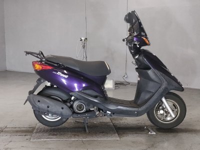 Yamaha AXIS TREAT 2015