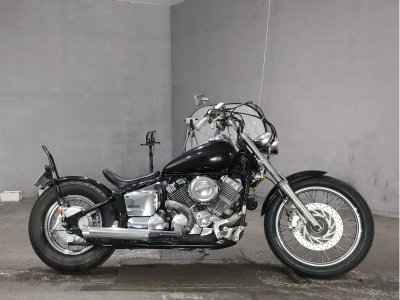 Yamaha DRAGSTAR XVS400 2001