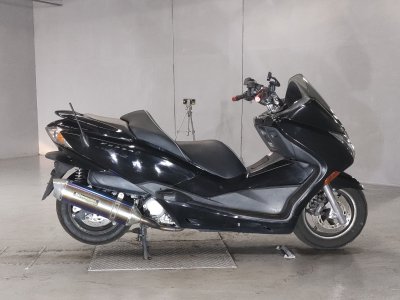 Honda FORZA Z 2011