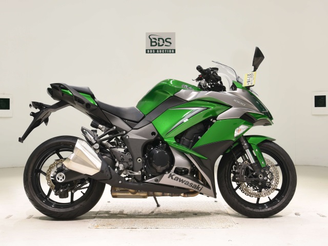 Kawasaki NINJA1000A 2019