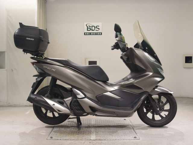 Honda PCX125-3 2018