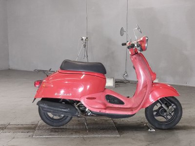 Honda JOR CUB 2001