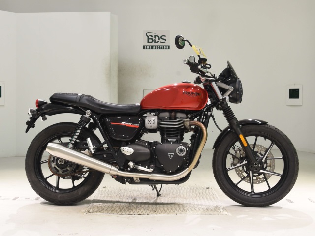 Triumph STREET TWIN 2020
