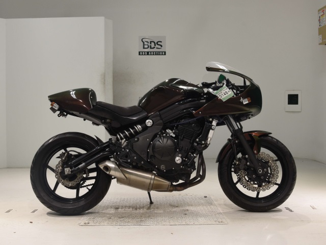 Kawasaki NINJA400 2014