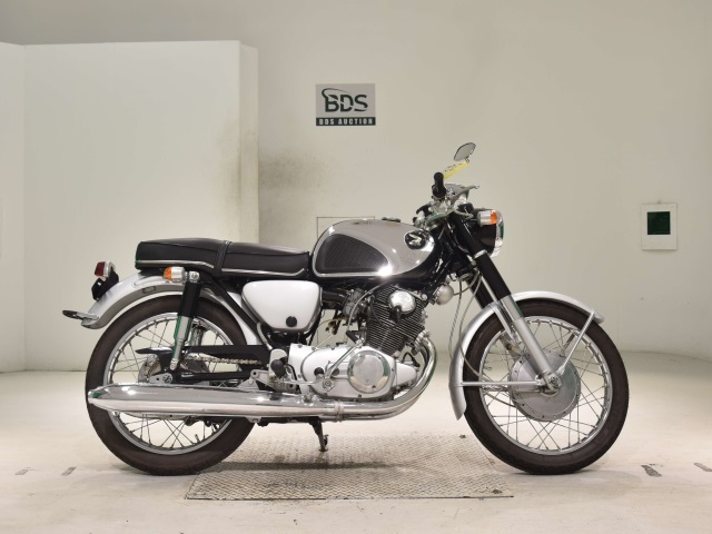 Honda CBM72