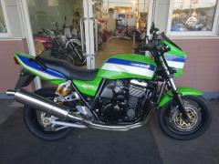 Kawasaki ZRX1100 2001