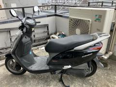 Honda LEAD50 2012