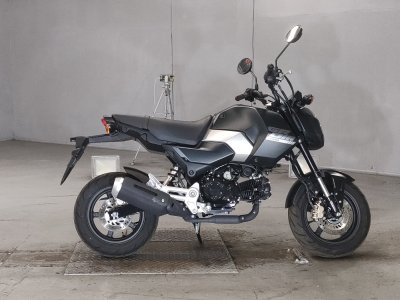 Honda MSX125 GROM 2024