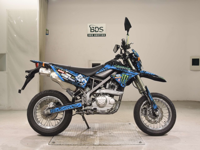 Kawasaki D-TRACKER125 2010