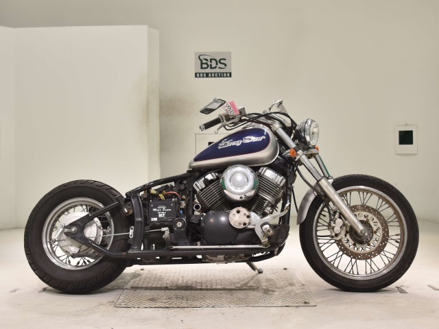 Yamaha DRAGSTAR XVS400 1997