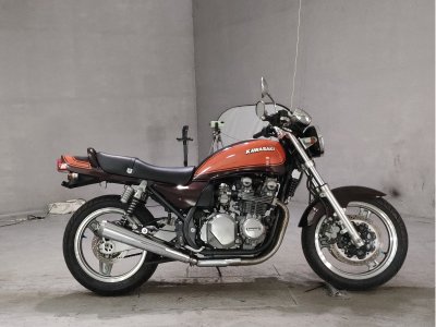 Kawasaki ZEPHYR750 2002
