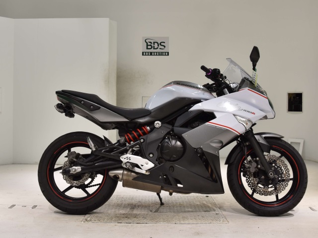 Kawasaki NINJA400R 2013
