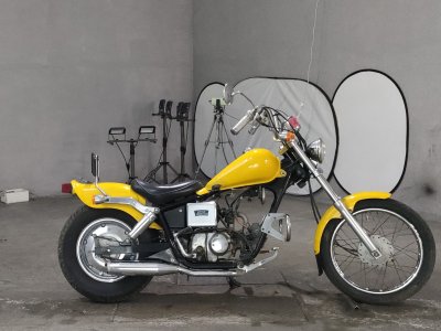 Honda FORZA 1986