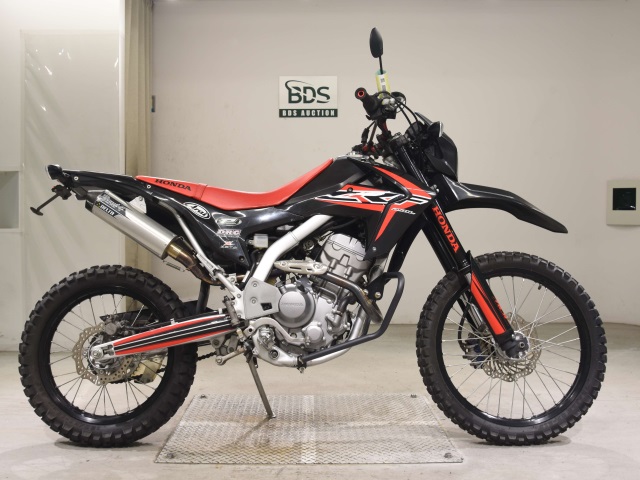 Honda CRF250L 2015