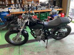 Honda FTR223 2002