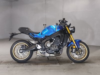 Yamaha XSR900 2023