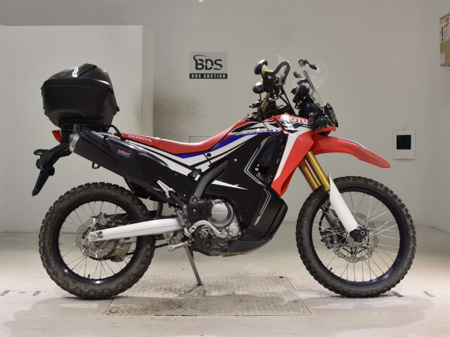 Honda CRF250L RALLY 2017