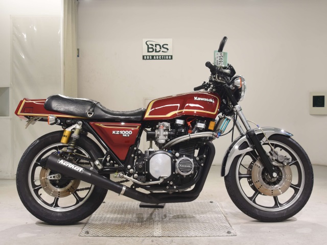 Kawasaki Z1000MK2 1994