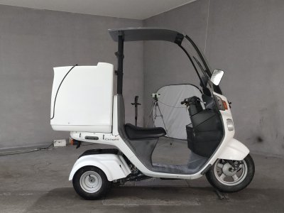 Honda GYRO CANOPY 2011