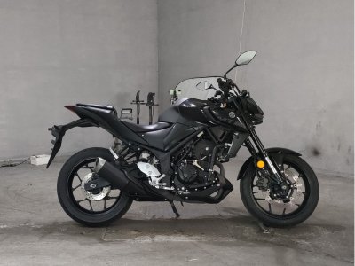 Yamaha MT-03 2020