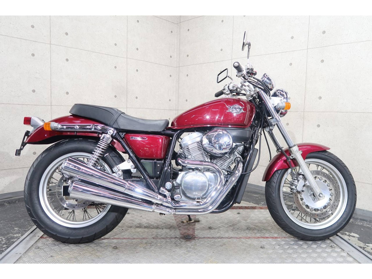 Honda VRX400 1998