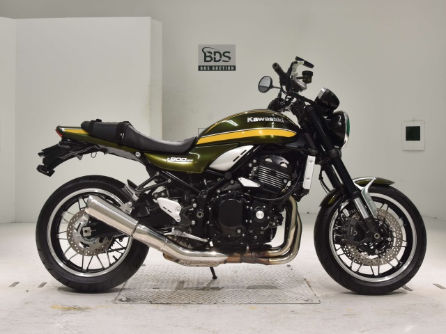 Kawasaki Z900RS 2019
