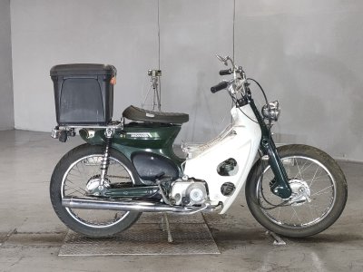 Honda SUPER CUB50 1989