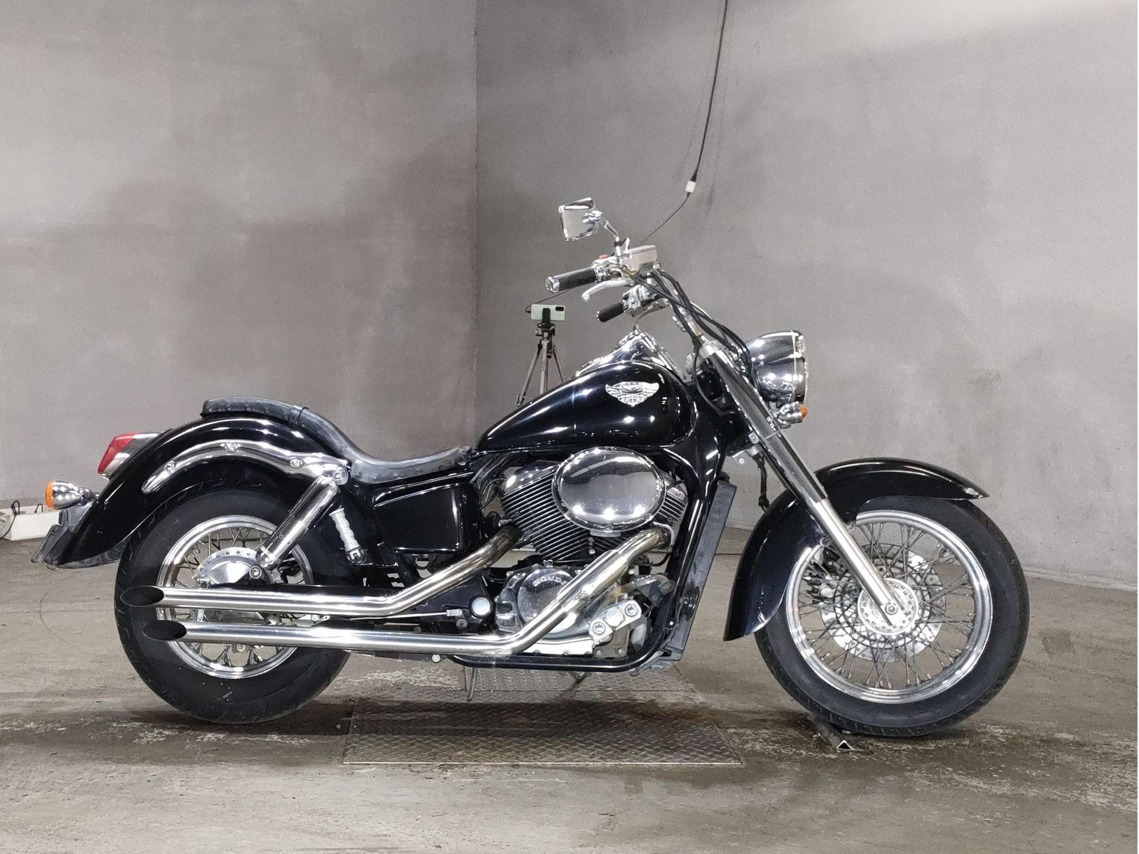 Honda SHADOW400 1998