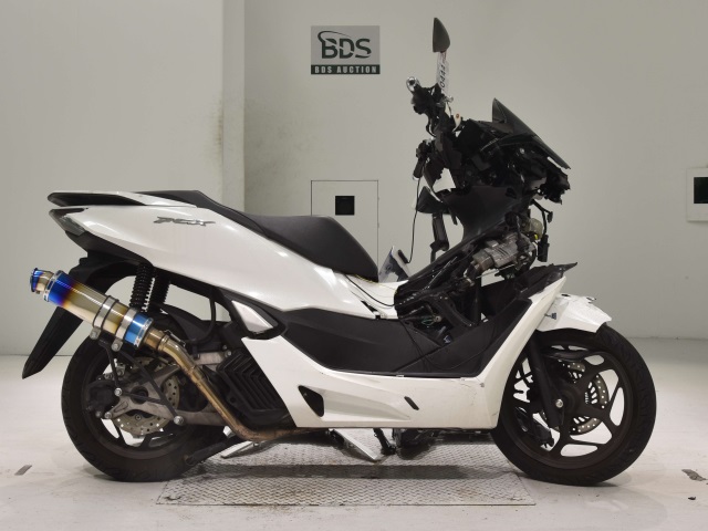 Honda PCX125 2018