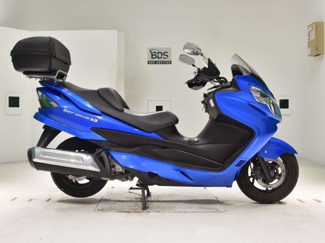 Suzuki SKYWAVE 250S 2013