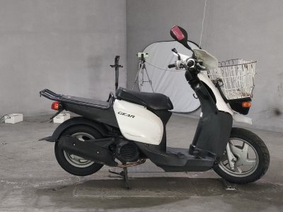 Yamaha GEAR 2015