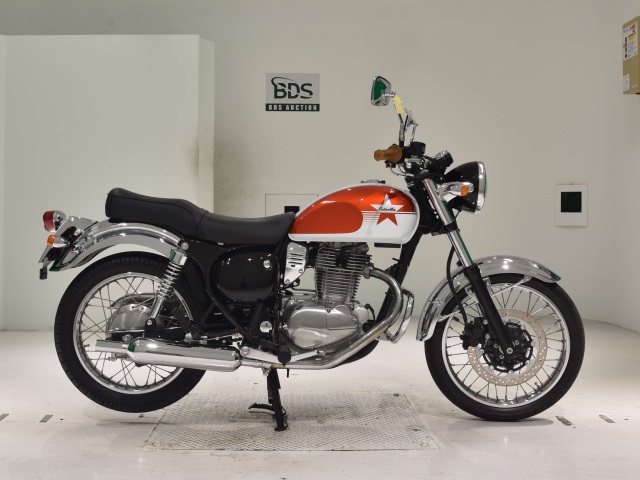 Kawasaki ESTRELLA 2011