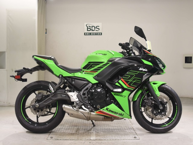 Kawasaki NINJA650A 2024