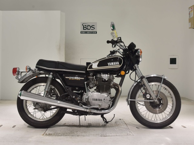 Yamaha TX650 1976
