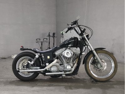 HD SUPER GLIDE FXD1450 2002