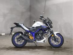 Yamaha MT-03 2015