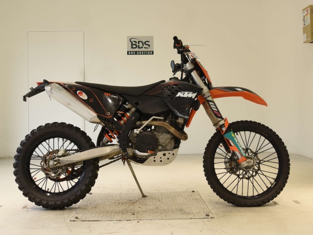 KTM 250 EXC-F 2010