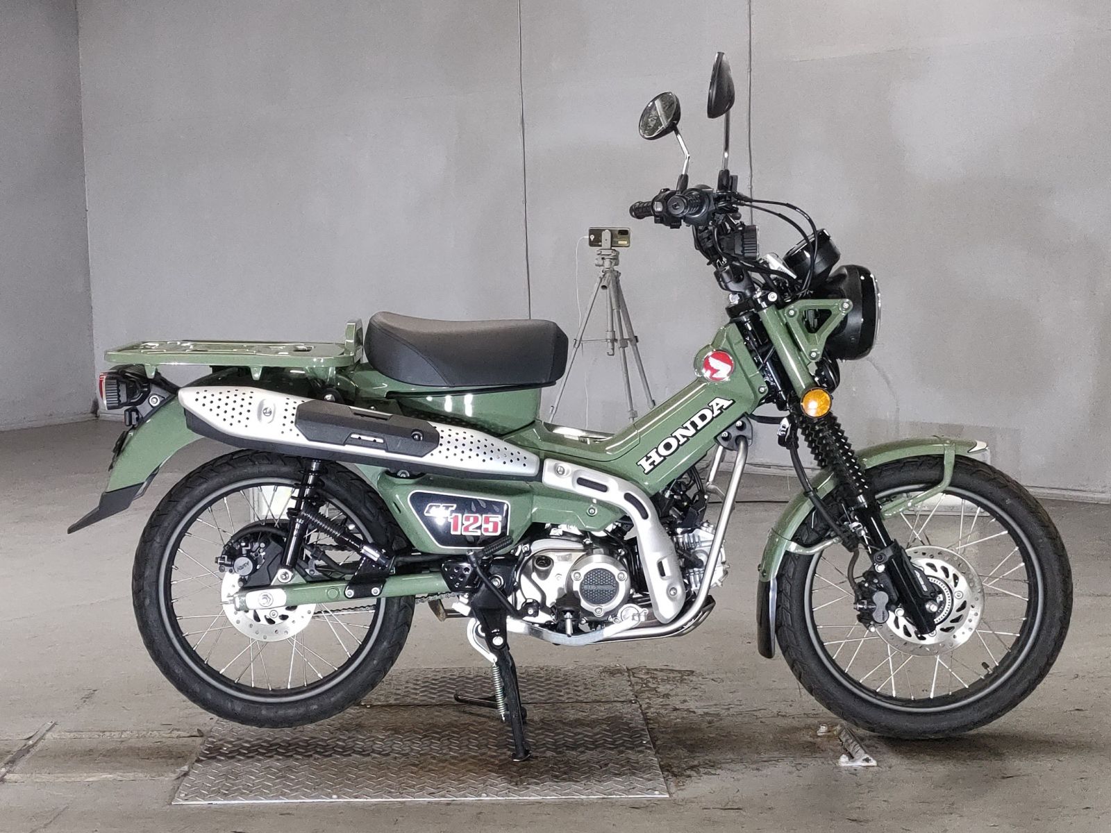 Honda CT125 HUNTERCUB 2023