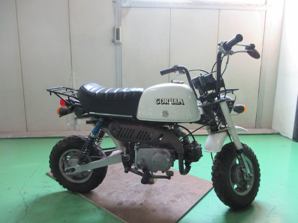 Honda MONKEY 1979