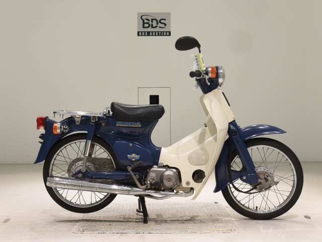 Honda C50 1999