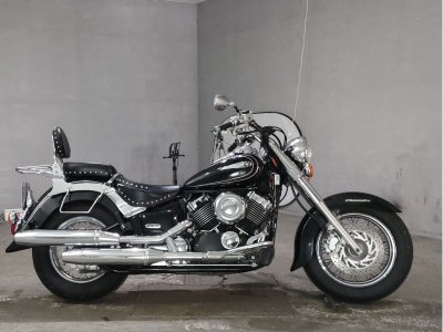 Yamaha DRAGSTAR XVS400 CLASSIC 2011