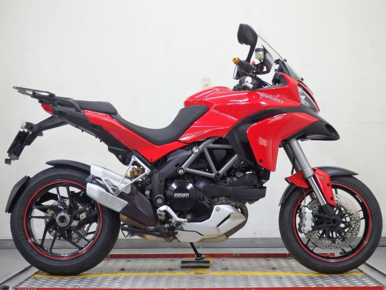 Ducati MULTISTRADA 1200S 2013