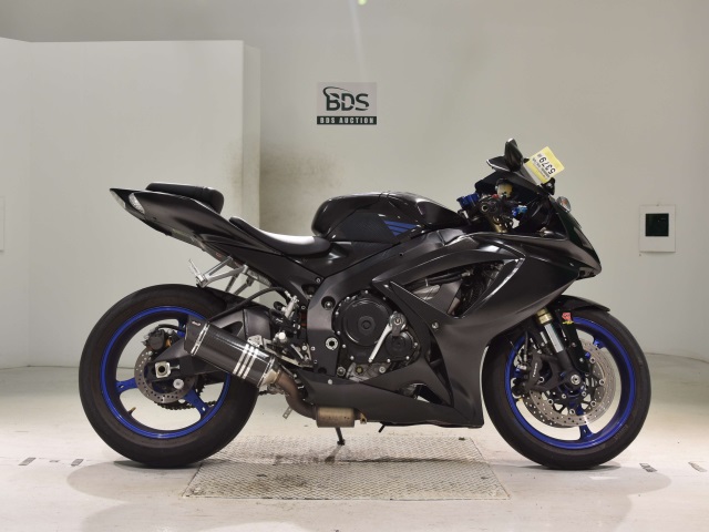 Suzuki GSX-R600 2007