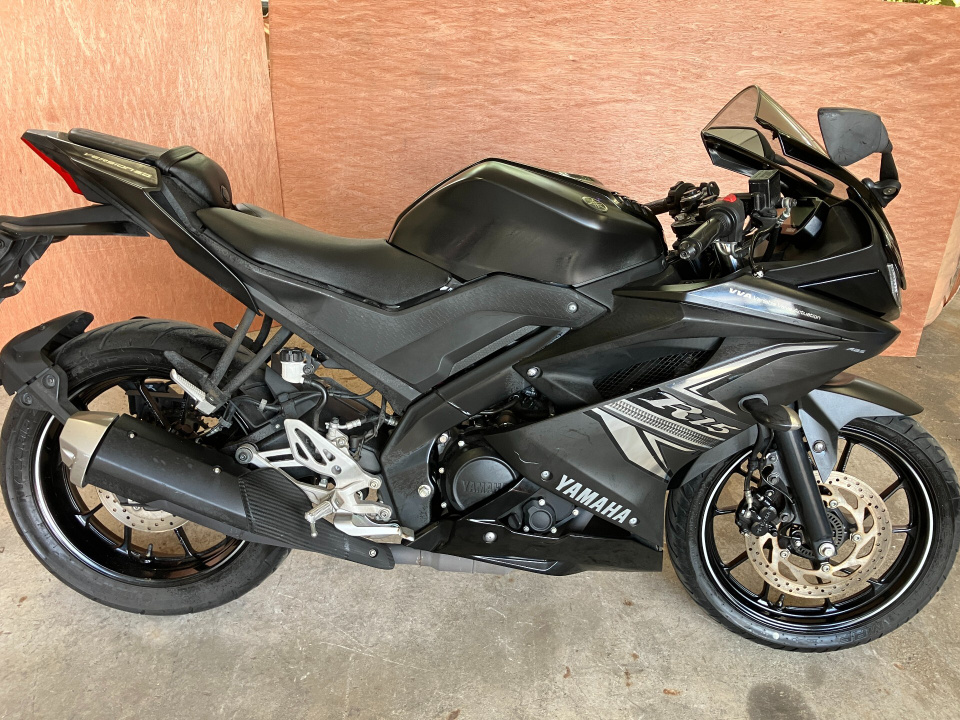 Yamaha YZF-R15 2019