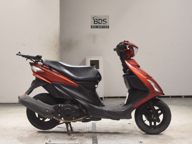 Suzuki ADDRESS V125