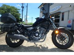 Honda REBEL CMX250 2017