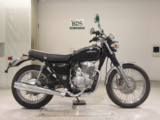Honda CB400SS-E 2005