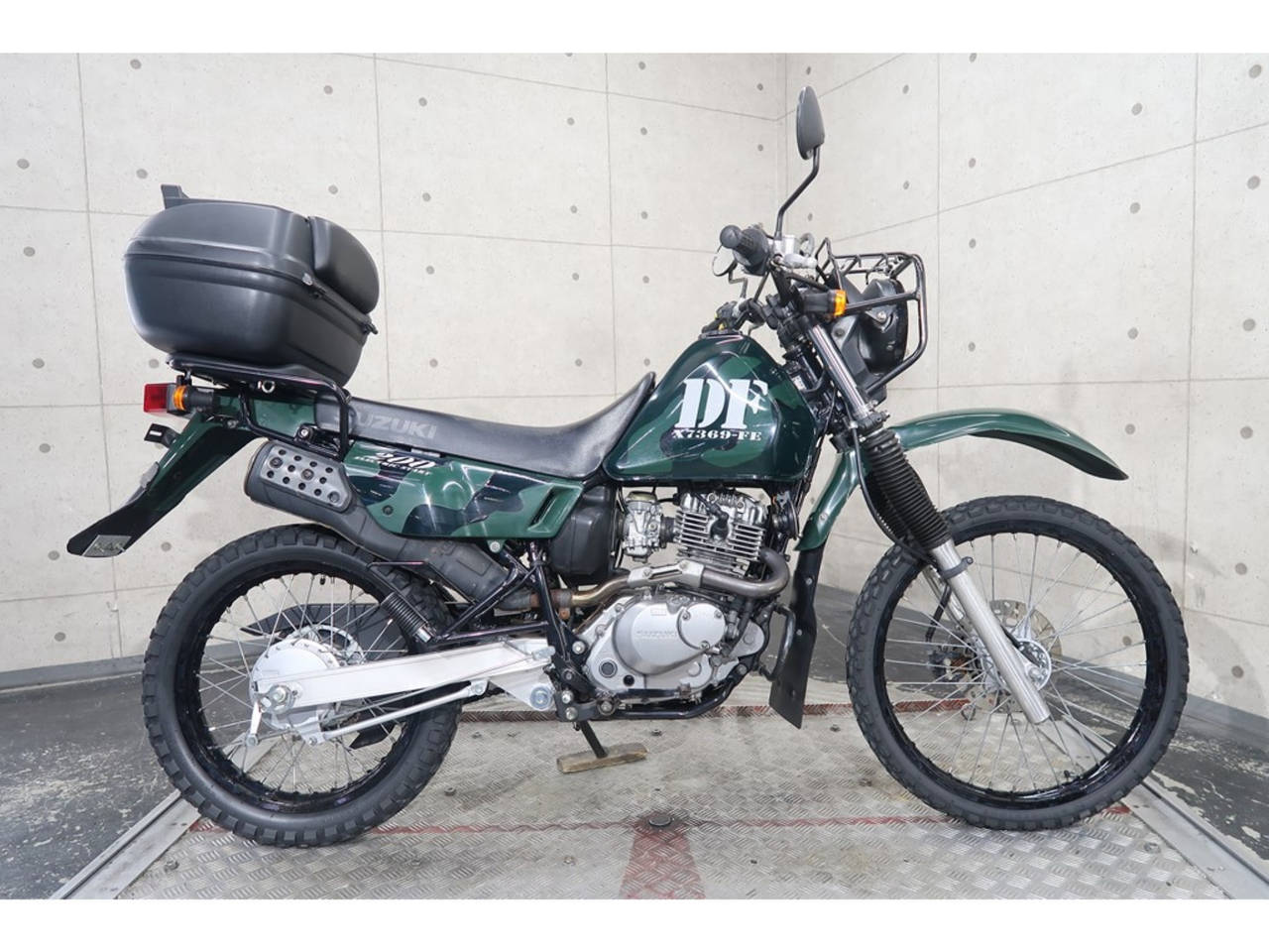 Suzuki DF200 1997