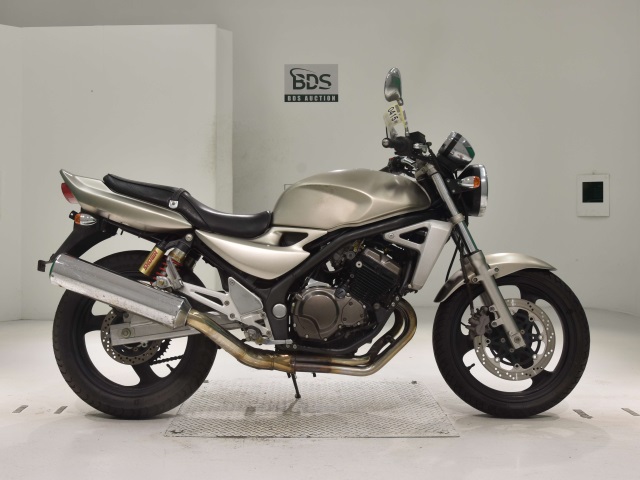 Kawasaki BALIUS ZR250 2006